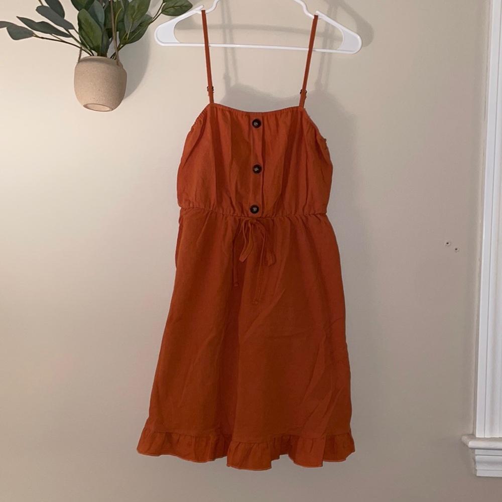 Shein Sundress